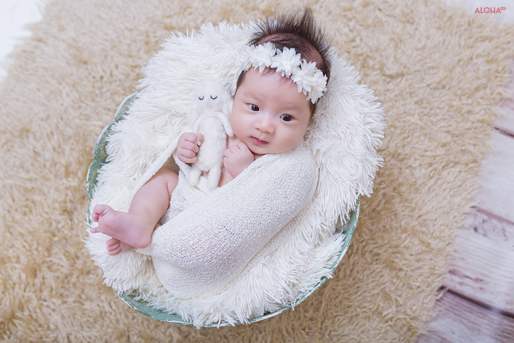 album ảnh newborn 18